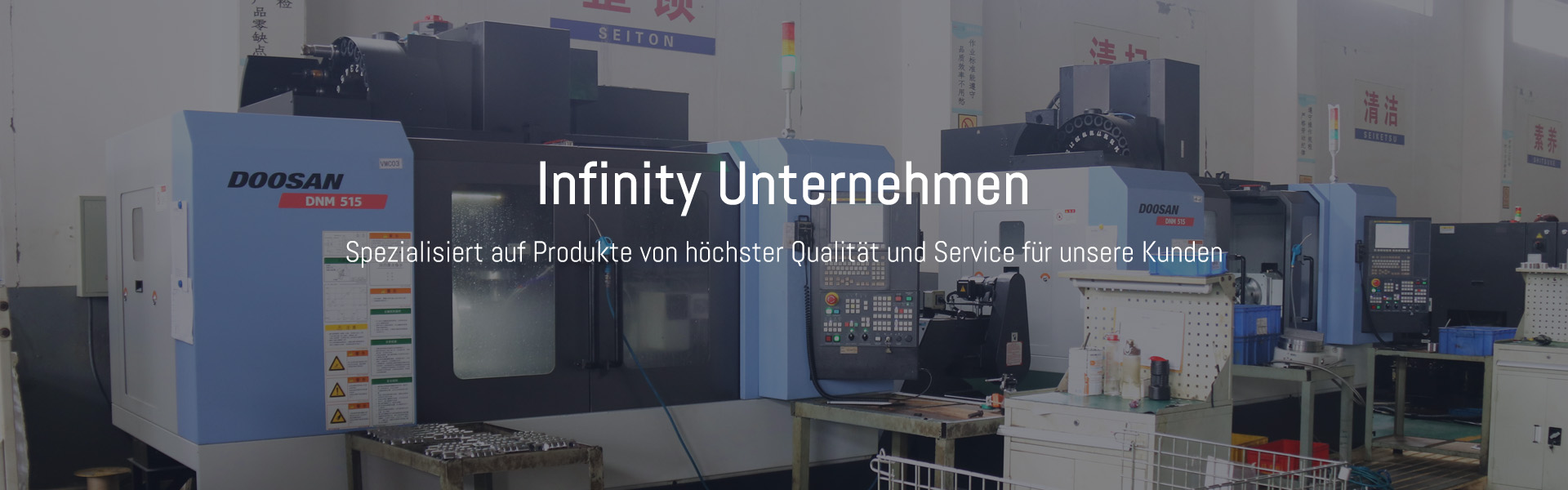 Infinity Industries,inc.