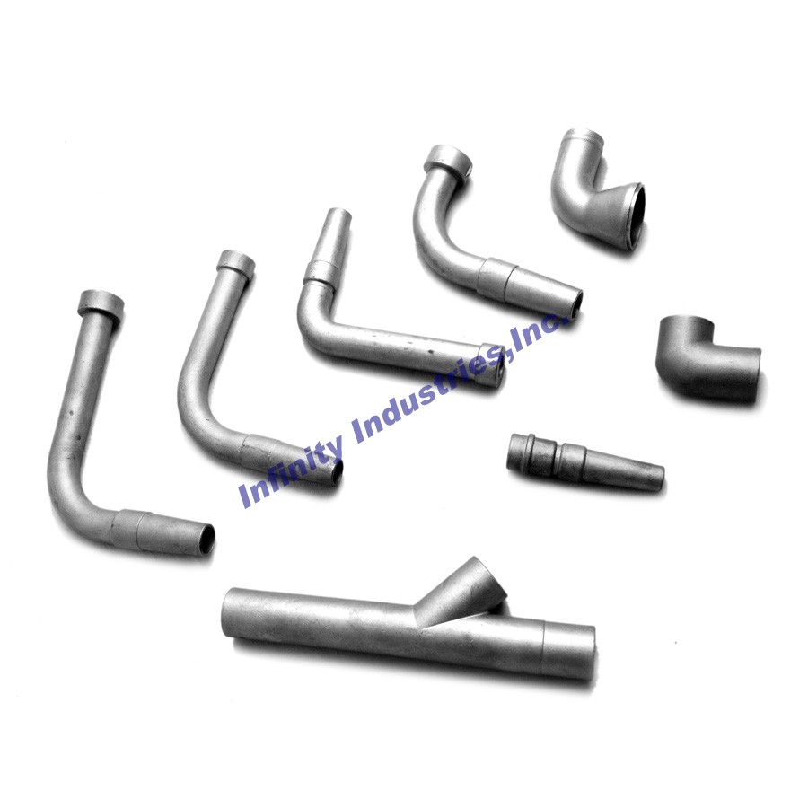 Auto parts-Exhaust pipe