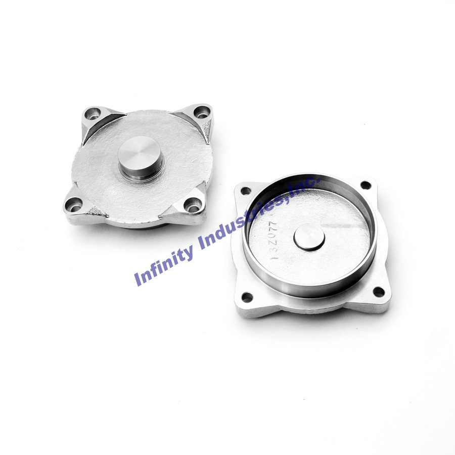 Solenoid Covers